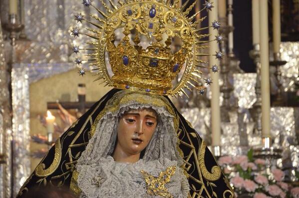 reyespdam's tweet photo. Gracias por darme silencio y paz cada jueves santo http://t.co/F5JUkbcIf7