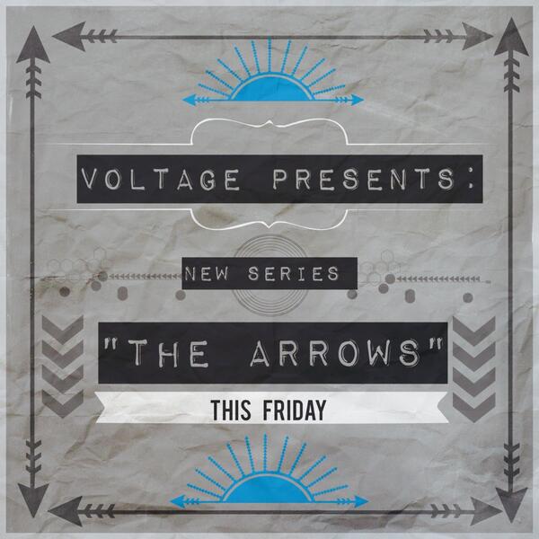 voltageyouth's tweet photo. What's up?? This Friday make sure to come out for our new series "The Arrows"... Don't miss out!! http://t.co/ZpIiwXitRN