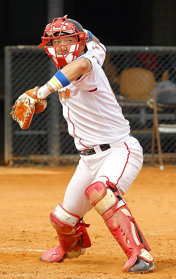 [공감 W] 얼마 전 은퇴식을 치른 박경완 퓨처스감독이 퓨처스팀의 주전 포수로 점찍은 선수가 있는데요, 바로 이윤재 선수입니다. 그의 이야기를 블로그에서 전해드립니다. fa.do/7t3