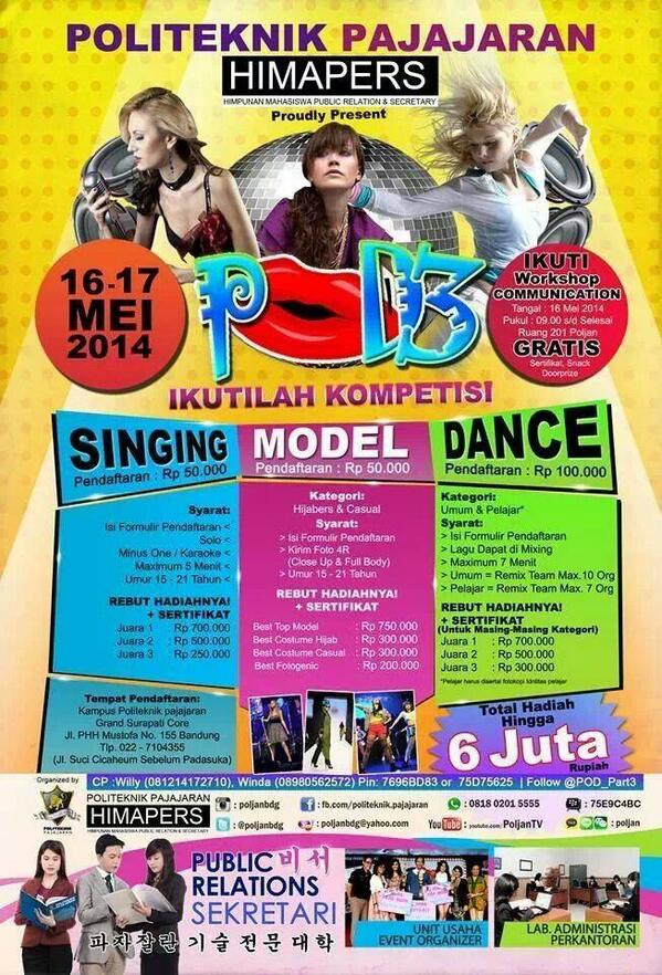 <a href="/shadystar_DC/">SISTAR Dance Cover</a> [HELP RT] ikuti COVER DANCE, SING, MODEL COMPETITION 17Mei2014 di Politeknik Pajajaran Bdg 323947FF