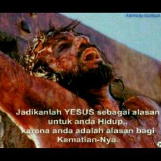 AmelSBJ's tweet photo. Tuhan Yesus terima kasih Engkau telah menebus semua dosa" umat manusia, Engkau sungguh baik dan sangat baik 😭😚🙏🙏 http://t.co/VmnPys8x7X