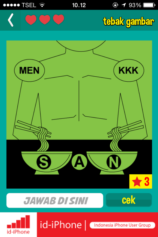 arikarnasution's tweet photo. Ini apa sih @tebakgambar_ID http://t.co/rhpsNlOW9N