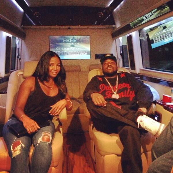 BigBoi's tweet photo. 👑👑 Mr. &amp; Mrs. Patton http://t.co/inOfnsUxlG