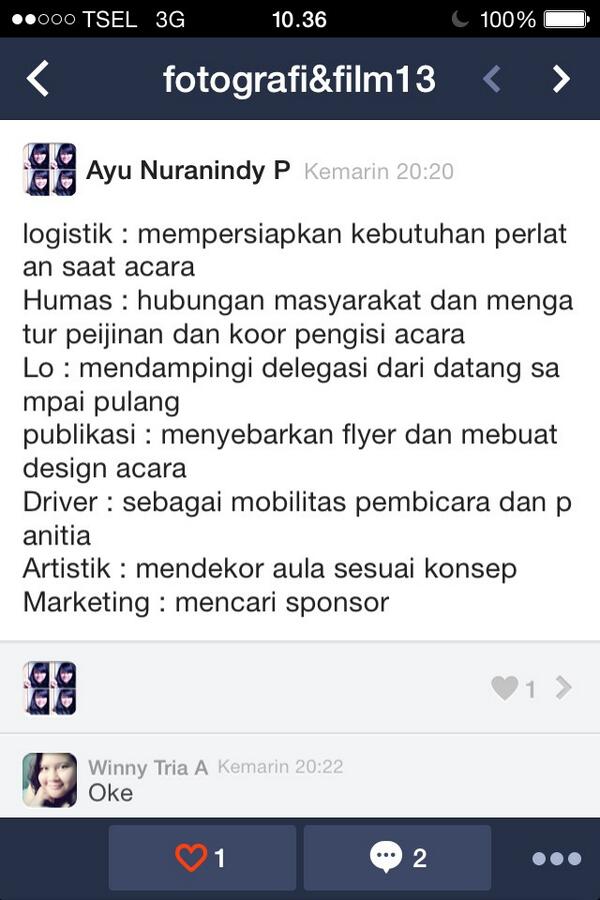 Fotografi Film 2013 (@13_fgf) on Twitter photo 