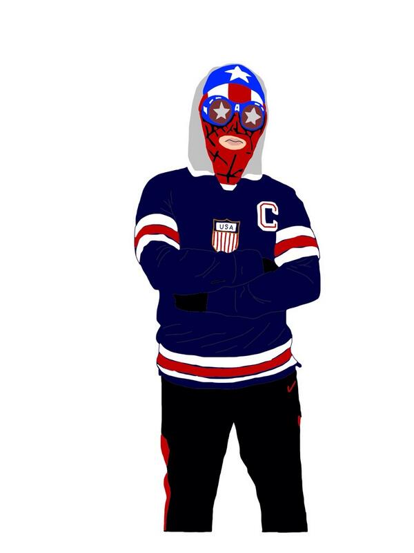 Kid_Cap_'s tweet photo. Sweet illustration of me made by @Tha_Illustrator y'all gotta follow him http://t.co/t9f4FNMw90