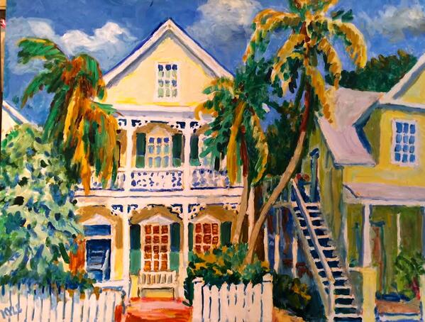 CottageChic1's tweet photo. Who's ready to go to Key West? http://t.co/0zPLkgQHwd