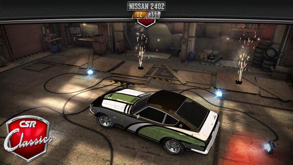 Kalebhall56Hall's tweet photo. I aced the 240Z Championship and won an exclusive decal in #CSRClassics! http://t.co/DU5wxNEyc4