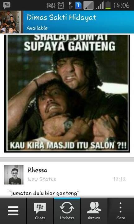 Tinggal menunggu waktu :3
 #MCIEdisiTrueStory