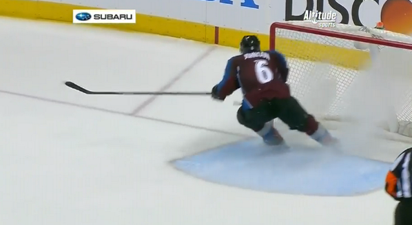 Avalanche's tweet photo. Again … play of the game?! Spread the word #SCTop10 #WhyNotUs --> http://t.co/p8VHcNYZsh http://t.co/7n5lLhVr88