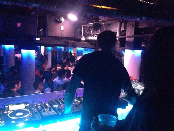 girlsguidemusic's tweet image. .@dBerrieofficial on the decks at @LimaDC, presented by @ZuEvents