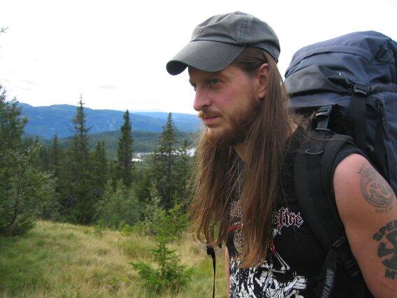 Hiking.metal.punkssssssssssss....