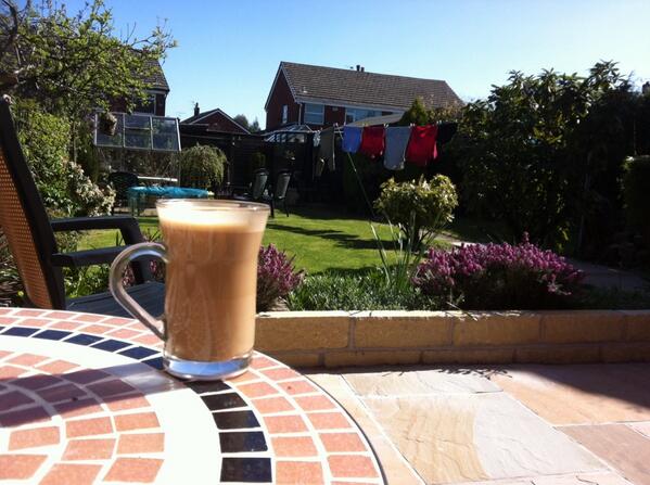 greyhowardy's tweet photo. @TescoFarnworth @AllanHorrocks what could be better? http://t.co/iodh1by0DR