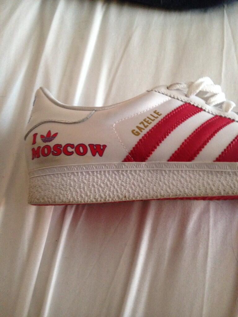 adidas i love moscow