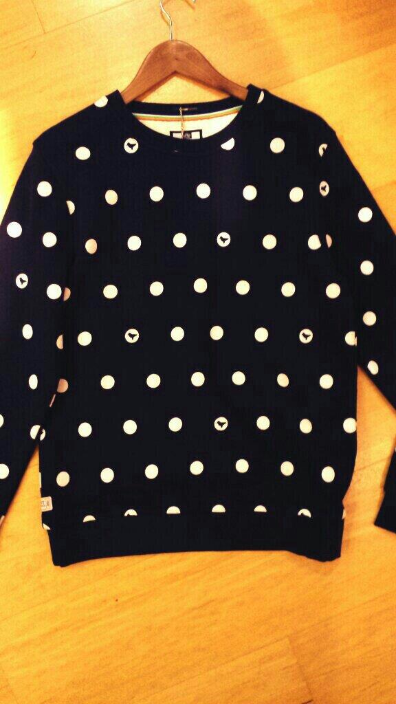 New weekend offender sweater