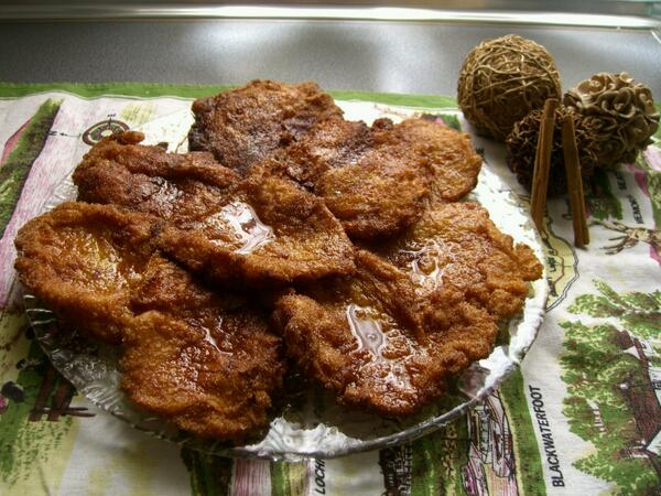 mamenflow's tweet image. Si hacéis torrijas, ponedles un chorrito de ron a la leche y ya me contaréis! #ToqueFlow