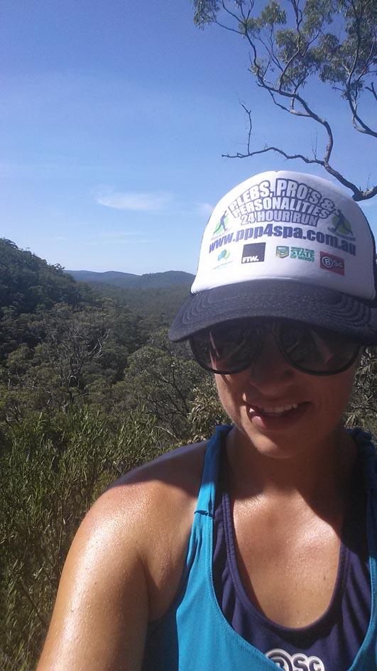 VisionMaroubra's tweet photo. ppp4spa goes bush! Getting some kms in the legs before 20th June! #ppp4spa #suicide @SuicidePrevAU @renimaitua http://t.co/t2FwofdHRA