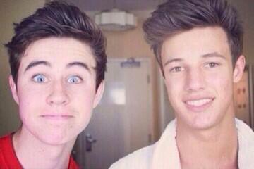 Nash_Magcon02's tweet photo. #FCF friend crush Friday mines is Cam :D http://t.co/edJCSETLyi