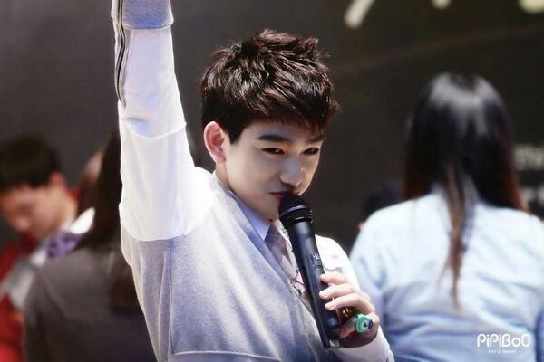 got7sjr's tweet photo. siang http://t.co/k9tDN5Ypwt