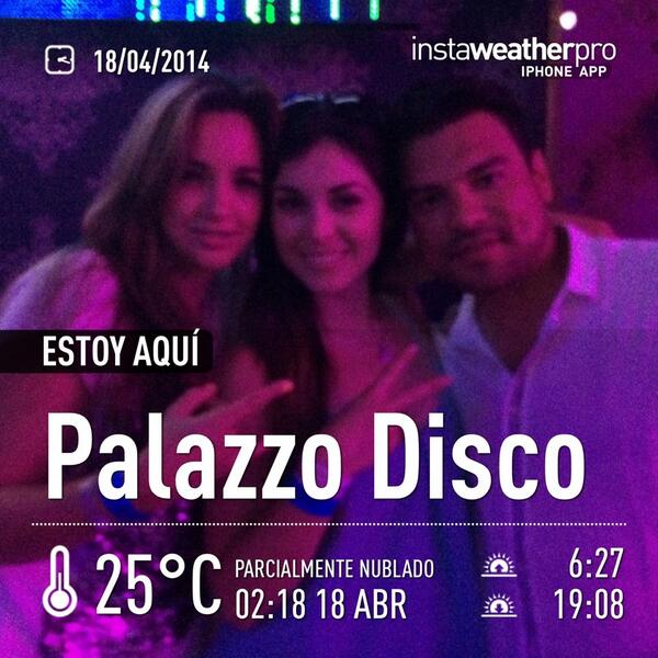 lizette8a's tweet photo. Check out the #Weather in #QROO via #instaweather http://t.co/01ZLdLmmjc #wx http://t.co/By9pRM22kj