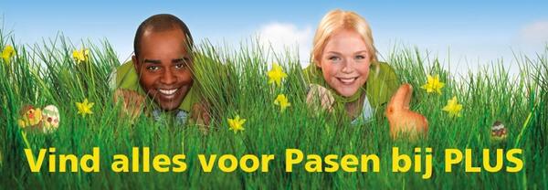 Alles al in huis voor een gezellig Pasen?