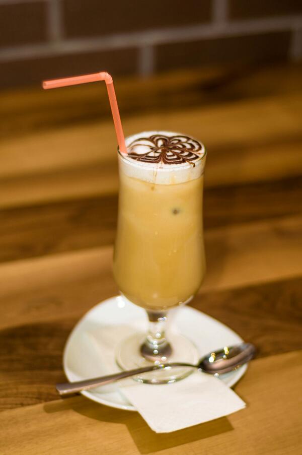 soğuk kahve çeşitlerimiz...