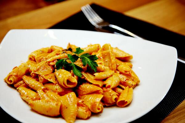 yeni makarna çeşitlerimiz..