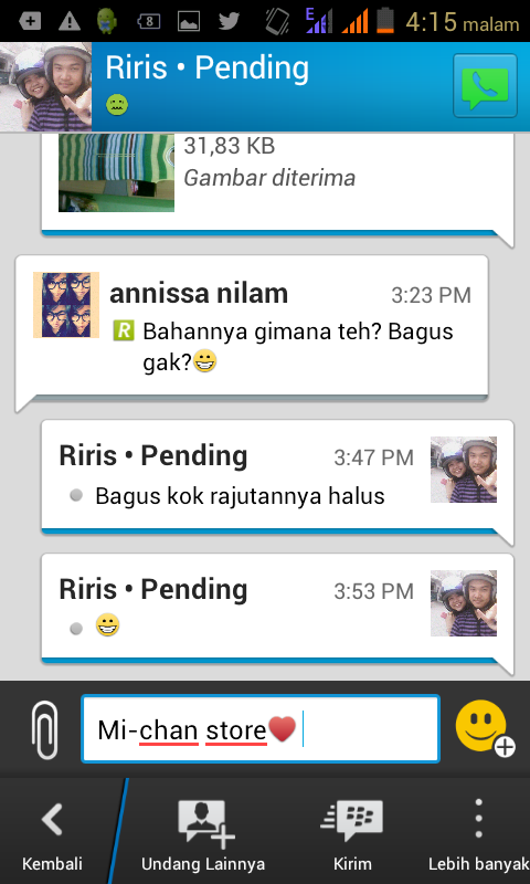mnxxi's tweet photo. michan testi;) DILARANG MENGAMBIL TESTI http://t.co/7ZejoAMSnG