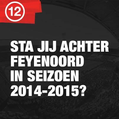 Feyenoord tweet picture