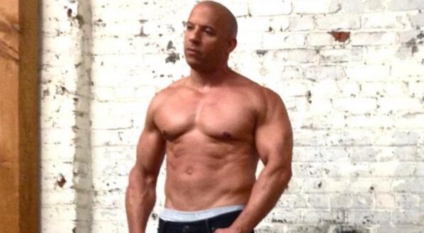 Vin_DieselFans's tweet photo. #VinDiesel #Fans #FastnFurious #RipPW #Tyrese #Dwayne #Rock #Fast7 #Fast5 http://t.co/O8g7xSIRiC