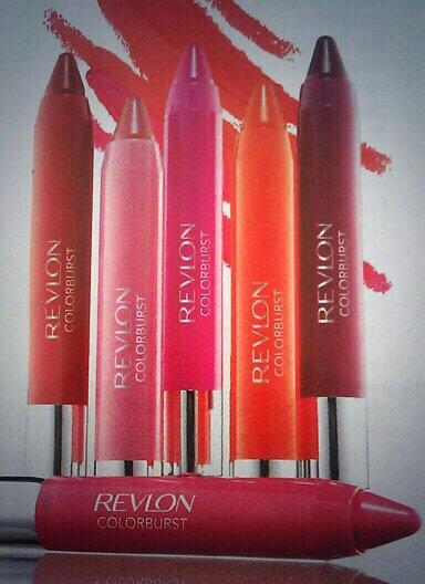 Mybeautyshopper's tweet image. New #balmstain #colorbust #lipstick by #revlon @revlon @RevlonUK...  nuance #Romantic is #lovely #bbloggers