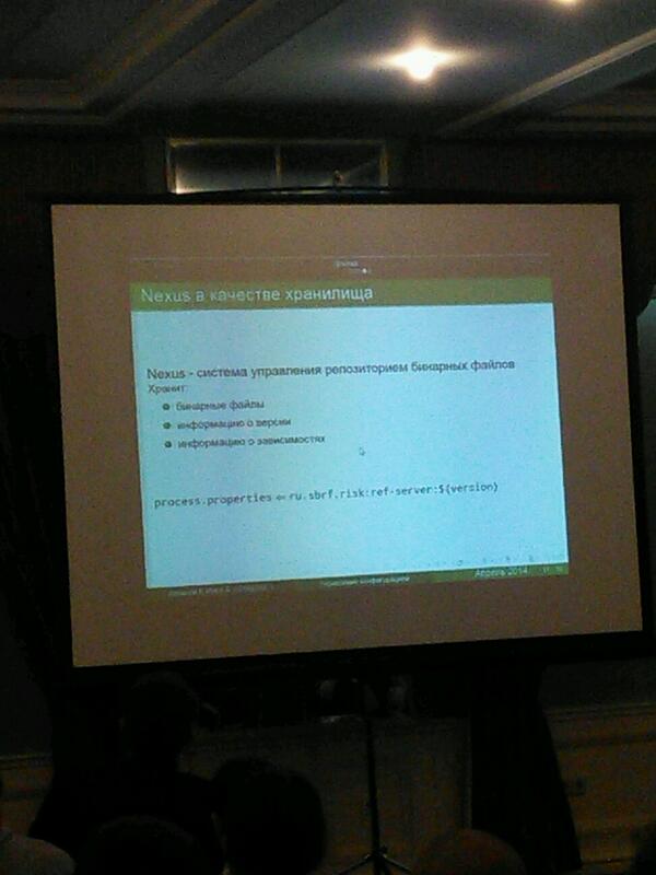 jbaruch's tweet image. #sbertech, you&apos;re doing it wrong. #jpoint