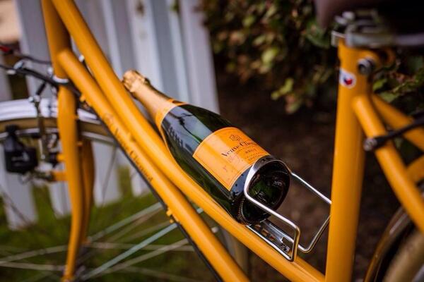 Going up hills would be worth it! - if only!