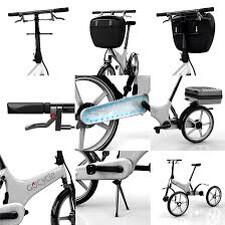 brosing-brosing sepeda listrik (electric assist bicycle) di luaran ternyata keren-keren juga ya, kirain katro :P