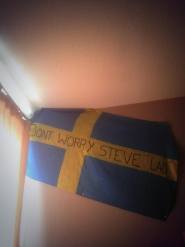 BeccaLuka5's tweet photo. This seen some sights last year @SteveAngello http://t.co/WJgyj2Tnp7