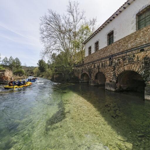 #PasquaAlsParcs Descúbreme! #ParcNaturalHocesCabriel #VillargordoDelCabriel <a href="/ventadelmoro/">Venta del Moro</a> #vacacionismo