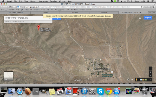 wastedtimearg's tweet photo. @Nomad23541 and now we wait to LOCATE - same time next week? http://t.co/K8cOYwGf1p