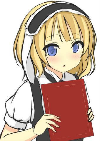 シャロちゃん可愛い(確信)仕事の合間にラクガキ 