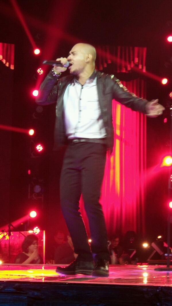 Husein Idol ©twitter/indonesianidol