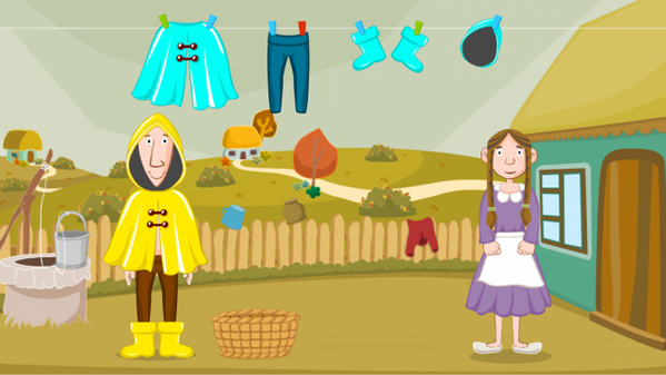 Kidsopia's tweet image. Care sunt hainele ideale pentru anotimpurile ploioase?Cei mici pot afla din jocul Anotimpurile!kidsopia.ro/anotimpurile/