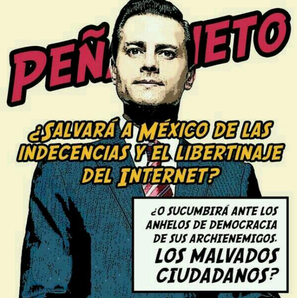#Mexico fight for a Free Internet on April 21st 22nd #ContraElSilencioMx #NoMásPoderAlPoder bit.ly/1q1rbEU