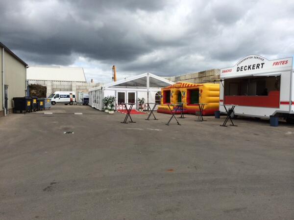 De Open Dag van Ter Horst in Goor is begonnen! Vandaag tot 19 uur. Zaterdag en zondag van 10 tot 16 uur. Welkom!