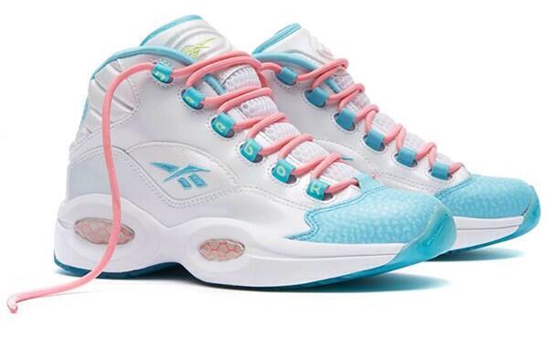 reebok question mid foot locker