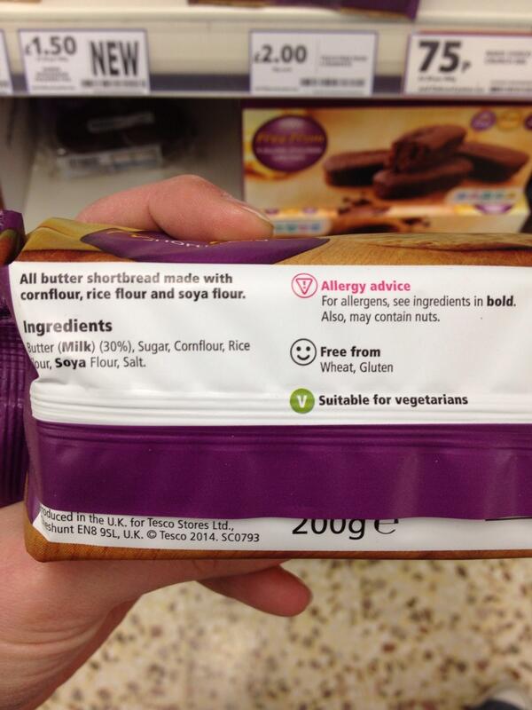 Thanks <a href="/IntolerantG/">Nathalie Newman</a>:  (this is new style label)