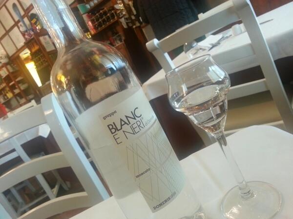 tania_mauri's tweet image. #thend of a#good #lunch in #maranello with a #great #grappa  #storica @GoodBeerTweet ##Italy #Travel #Food