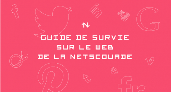 Parce qu'Internet est un monde impitoyable, découvrez notre guide de survie ! bit.ly/Qk1pRt par <a href="/Fanny_Co/">Fanny Conesa</a>