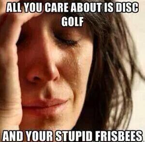 DiscDealer's tweet image. Don't break her heart. Take her out Discin'. :)