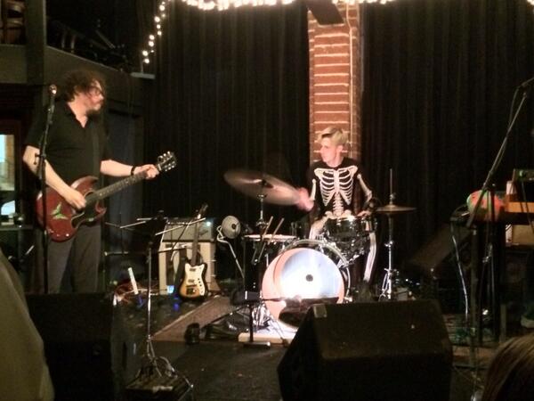 AngieSound's tweet image. Bobby Bare Jr Band at the Iota Club Arlington Va