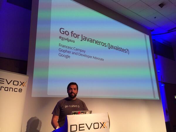 aagahi's tweet image. Go pour Javaneros @FrancescoC #devoxxfr2014