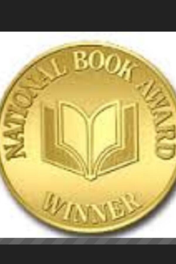 #FlashbackFriday to when I got my National Book Awar
