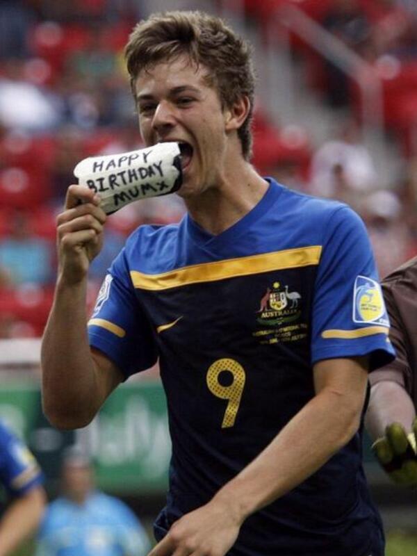Tim_Cahill's tweet photo. I'm always grateful for life and I will pray for you. Rest in Peace my brother Dylan Tombides.
@whufc_official http://t.co/HsrCPkL2ea